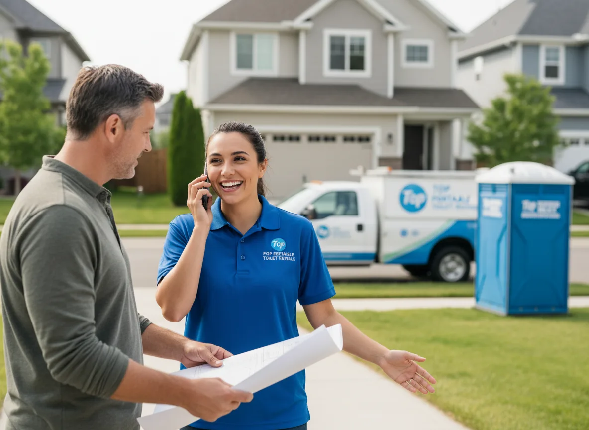 Short Term Porta Potty Rental New Liberty, KY FAQs